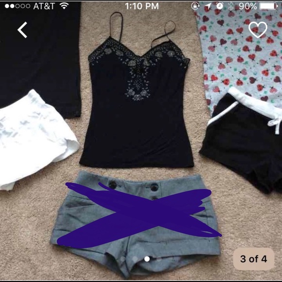 3 small outfits - Picture 3 of 4